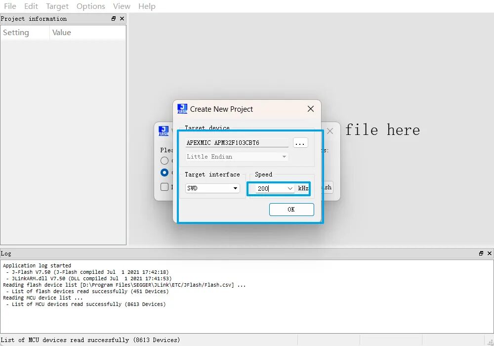 APM32 Core Episode 52 | Updating DAPLink Firmware on APM32F407IG TINY Board Based on mbed-os