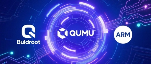 Building an ARM64 Environment Based on QEMU with Buildroot