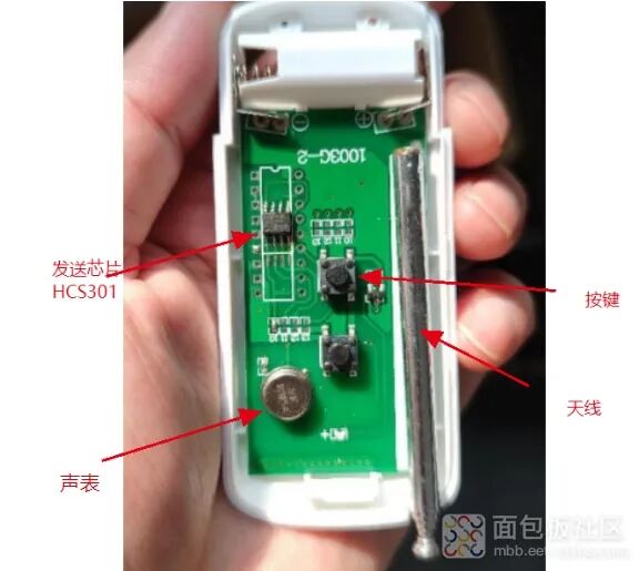 Dissecting a 433MHz Remote Control Device: What is Rolling Code and the KeeLoQ Algorithm?