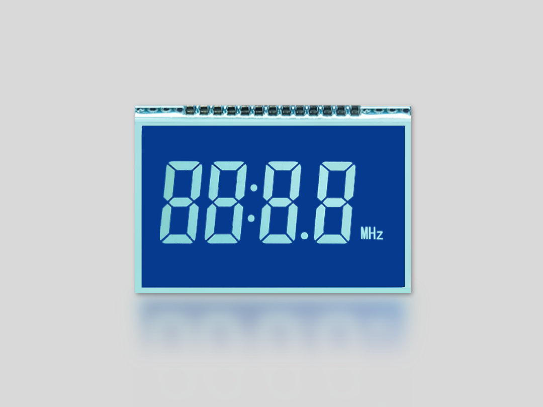 The Evolution of Screens: From Segment Displays to OLEDs, Who is the Leader in Embedded Displays?