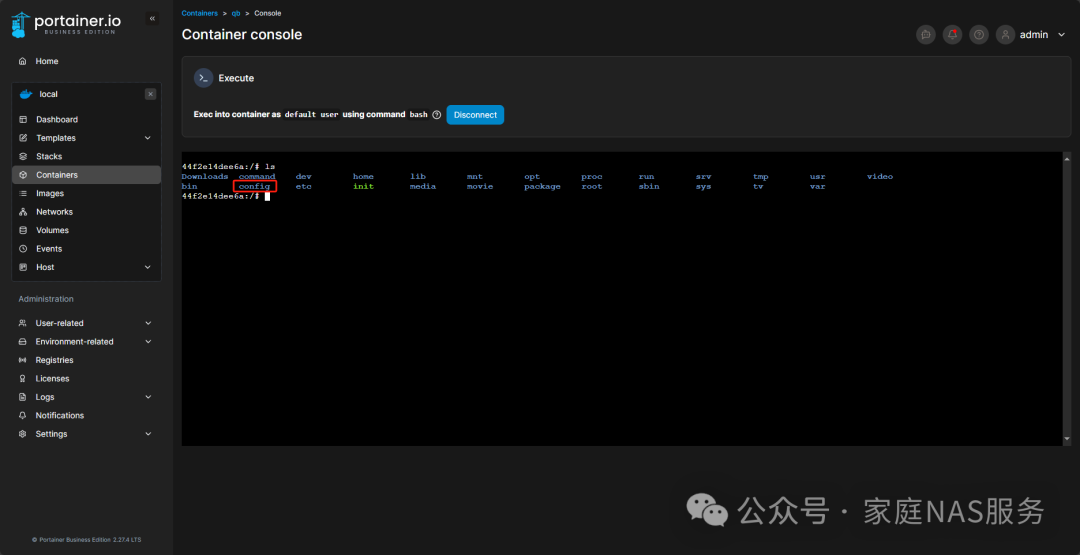 Building a Home Media Server (Part 3) -- Installing qBittorrent with Docker