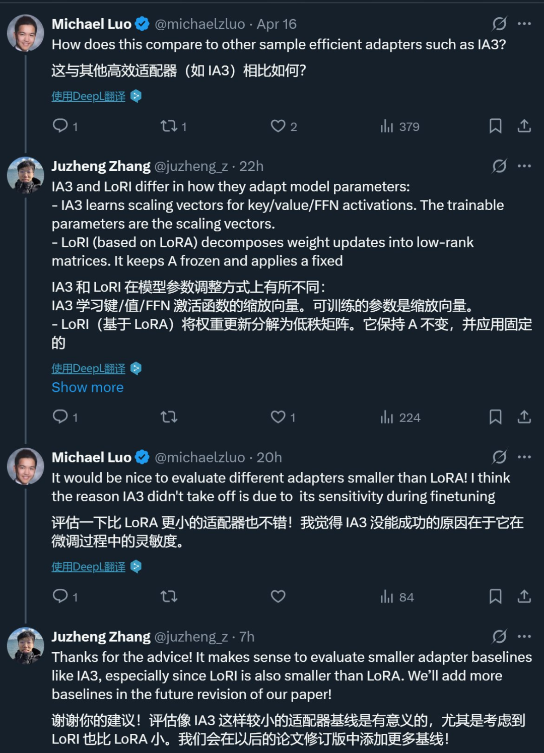 How Much Parameter Redundancy Exists in LoRA? New Research: Cutting 95% Can Maintain High Performance