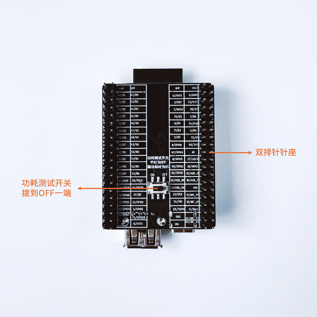 I2C to 16-Channel GPIO Expansion Accessory Board: AirGPIO_1000