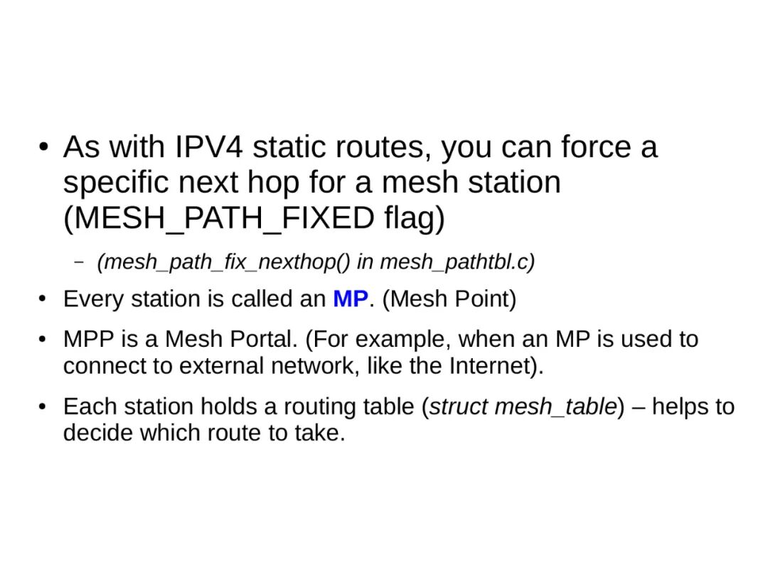 Advanced Topics in Linux Kernel Networking: Linux Wireless