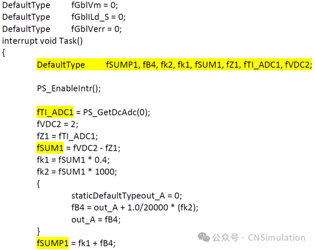 PIL Simulation with PSIM Processor