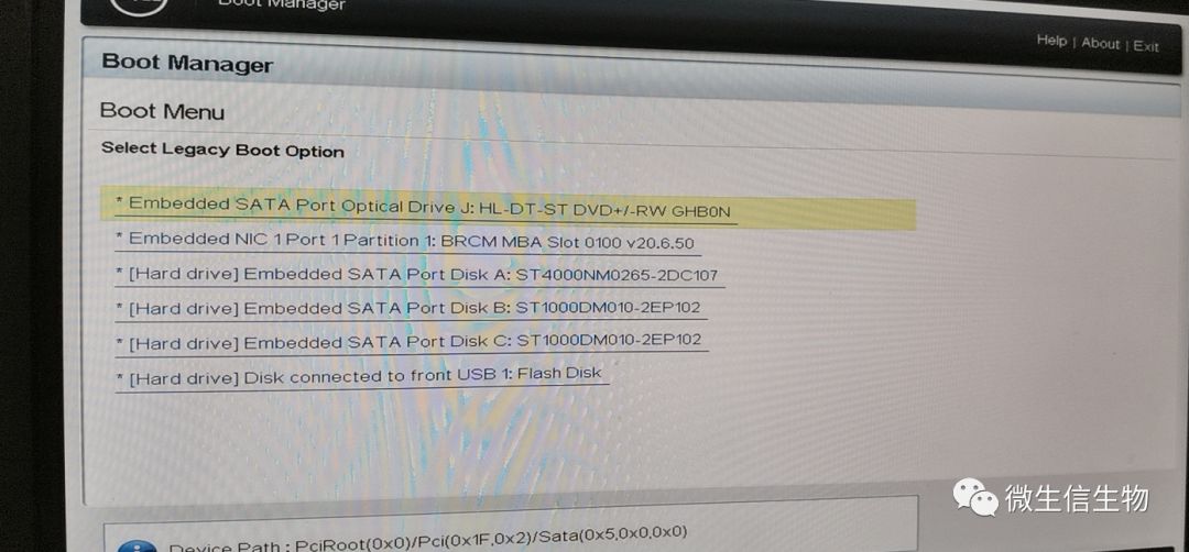 How to Install Linux on a Server