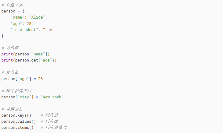 Comprehensive Python Tutorial for Beginners