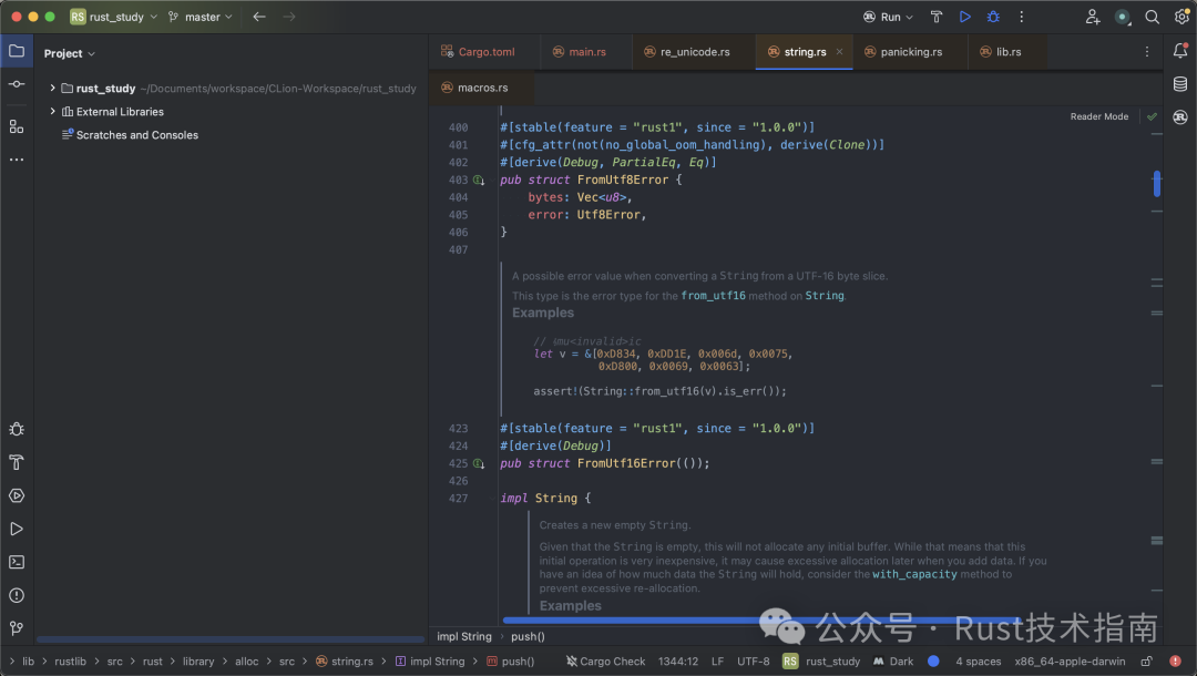 Getting Started with Rust: Installation Guide
