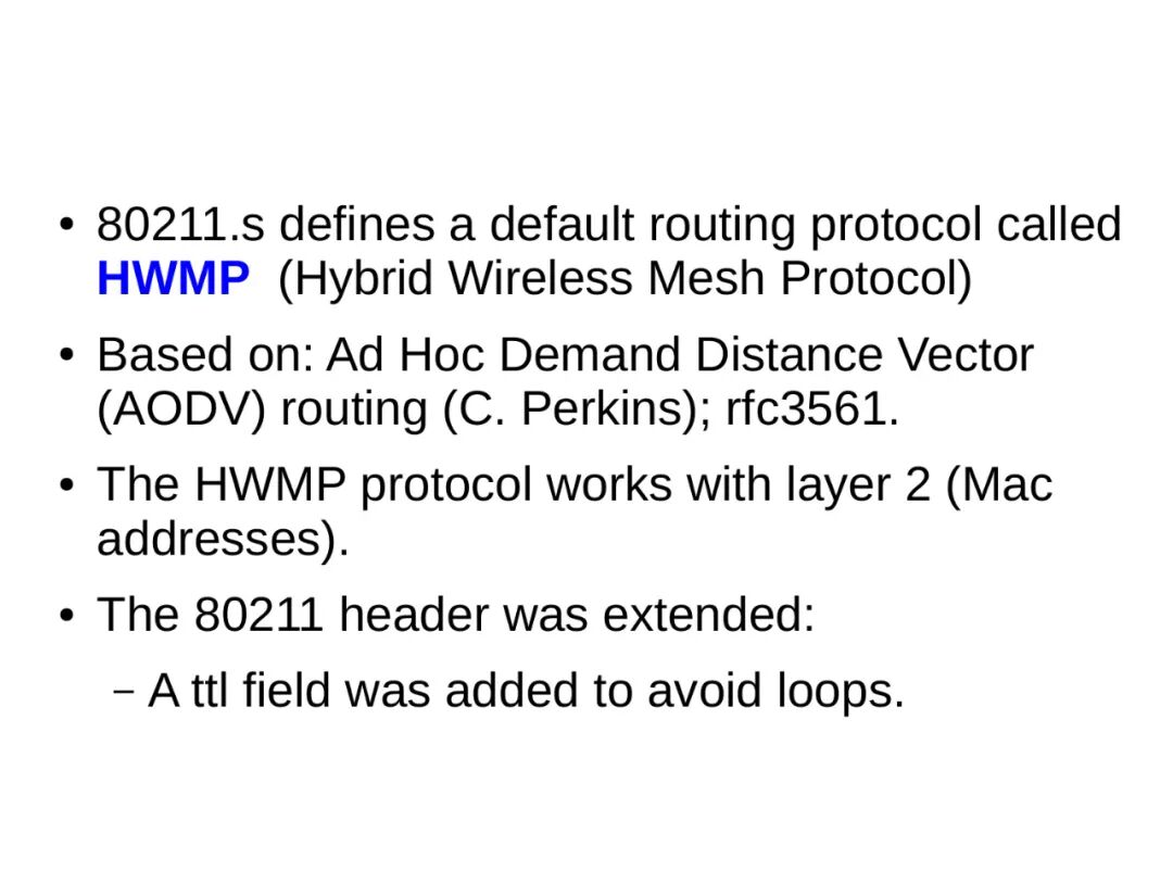 Advanced Topics in Linux Kernel Networking: Linux Wireless
