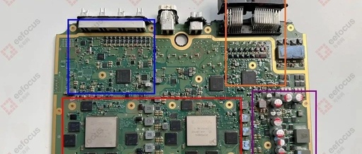 Disassembly of BYD Yangwang ADAS: Top-tier Hardware Solutions