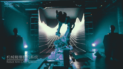 Technology | 17 Must-See Creative Applications of Robotic Arms Worldwide