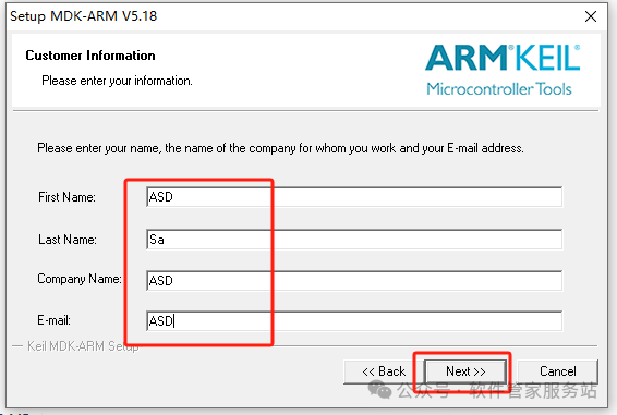 Keil uVision5 MDKv518 Software Installation Package Download and Activation Tutorial