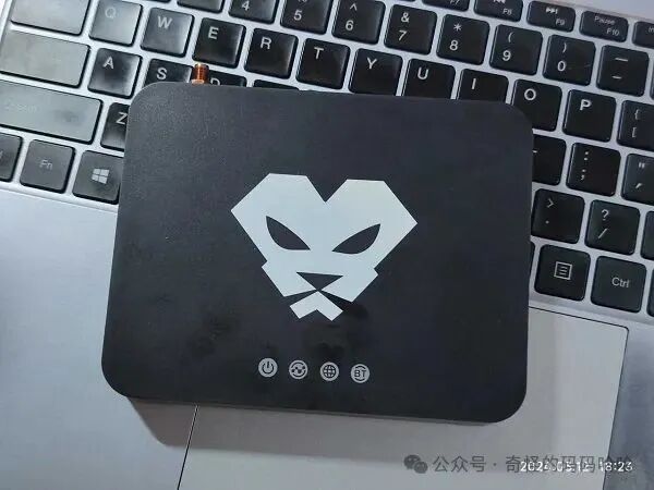 Power Consumption Only 4W! Tutorial for Installing Armbian (Ubuntu) on the Mini Server Panther X2