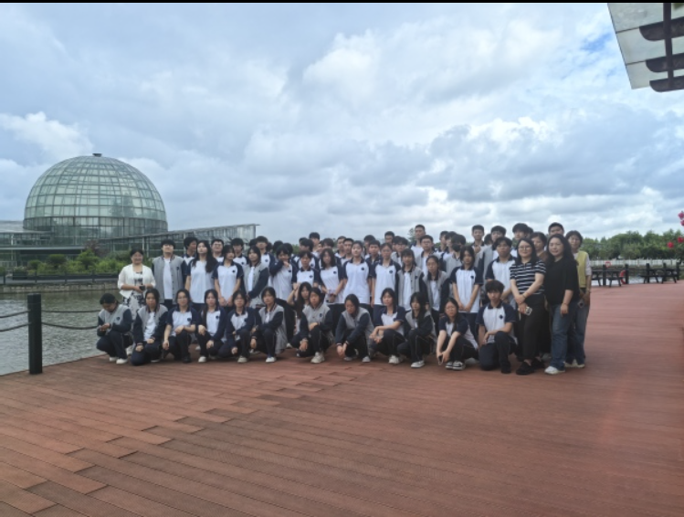 IoT Major Students from the Intelligent Engineering Department Conduct Professional Recognition Practice