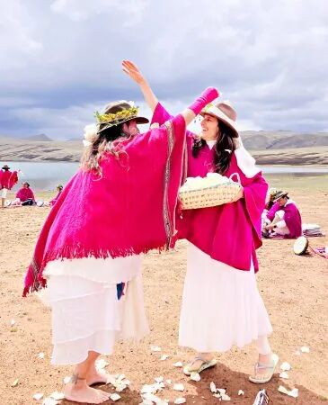 SOLARA | 11:11 AN A'MUA ~ Closing the 11:11 Portal ~ (18): Qoricocha Lake Part Two (of Four)