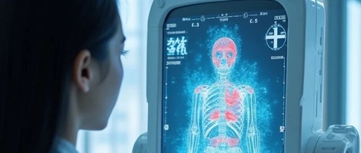 When Artificial Intelligence Meets Medical Robots: The Digital Revolution in the Health Check Industry