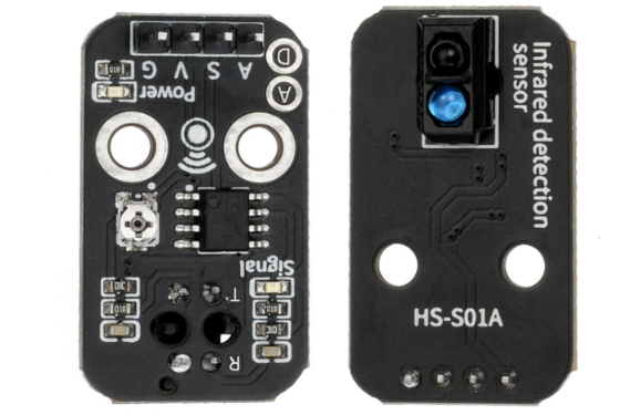 Arduino Sensors: Infrared Sensors