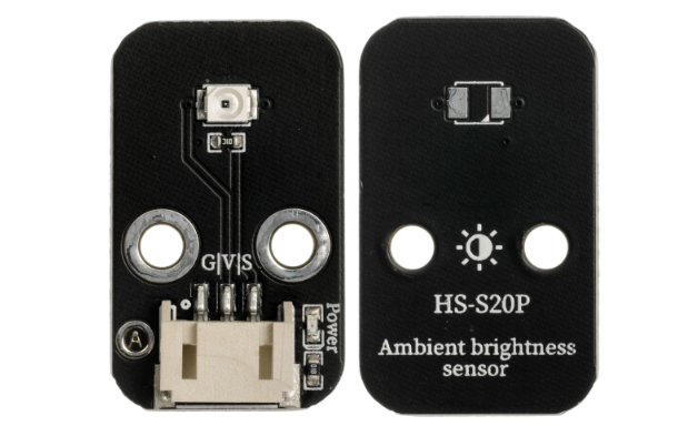 Arduino Sensors: Ambient Light Sensor