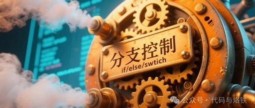 C Language Special: 9. Conditional Statements and Branch Control (if, else, switch)