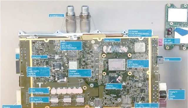In-Depth Analysis of Tesla's Third-Generation Infotainment System: Powered by AMD, What Makes It the Strongest in Production Cars?