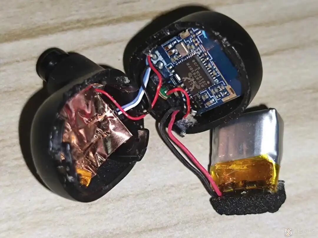 The Complete Process of Reviving Bluetooth Earphones for Just 4 Yuan