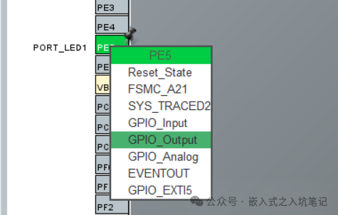 STM32CUBEMX Tutorial 2 — Using GPIO for Input/Output