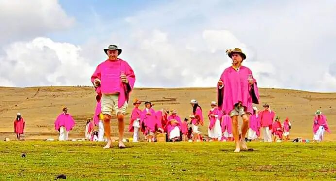 SOLARA | 11:11 AN A'MUA ~ Closing the 11:11 Portal ~ (18): Qoricocha Lake Part Two (of Four)