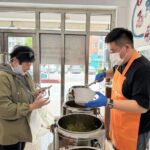 Community-Based Embedded Meal Service Enhances Elderly Care