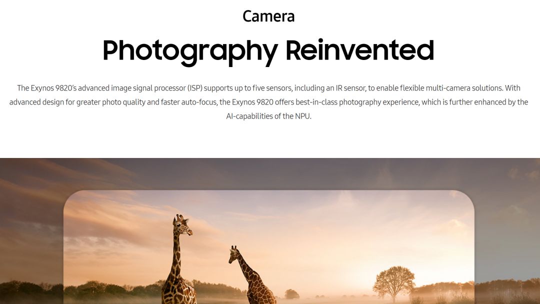In-Depth Analysis of Samsung Exynos 9820: The Android Super Chip?