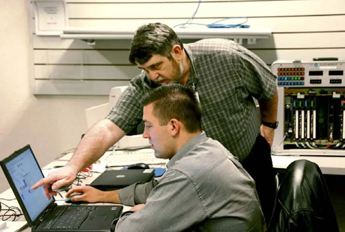 Rust: The Next Generation Programming Language for Industrial Automation System Development