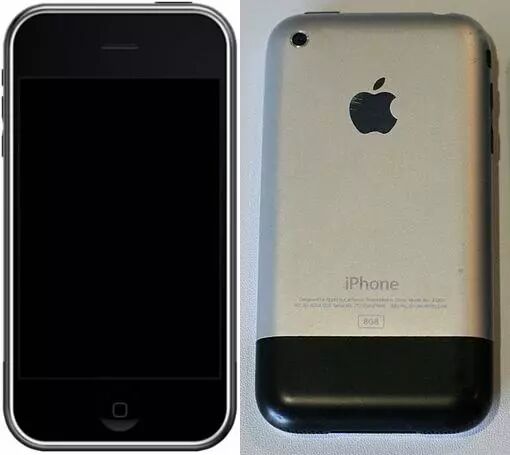 A Comprehensive Review of iPhones Through the Ages: From iPhone 1 to Max, Which One is Your Favorite?