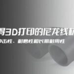 10 Types of Nylon Filaments for 3D Printing