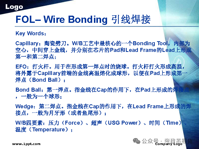 Semiconductor Chip Packaging Testing Process