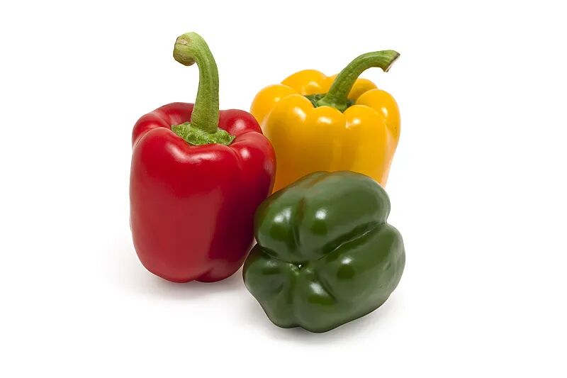 Sweet Peppers: The Vitamin C Champion of Vegetables!