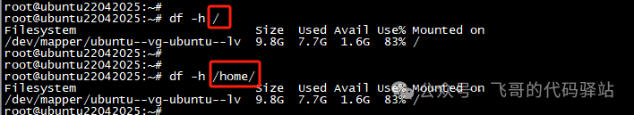 How to Check File Mount Points, File System Types, and File Status in Linux