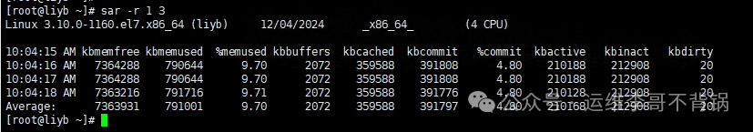 Eight Commonly Used Linux Performance Monitoring Commands: How Many Have You Used?