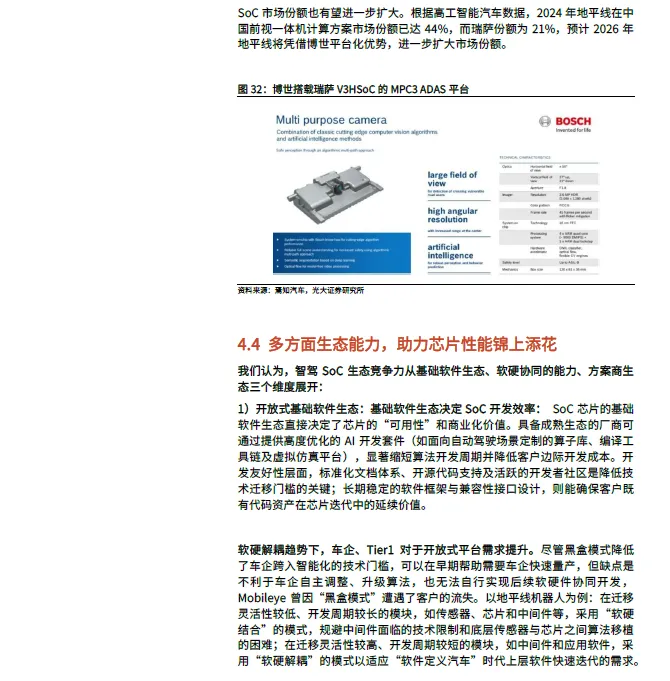 2025 In-Depth Report on Smart Driving SoC Industry