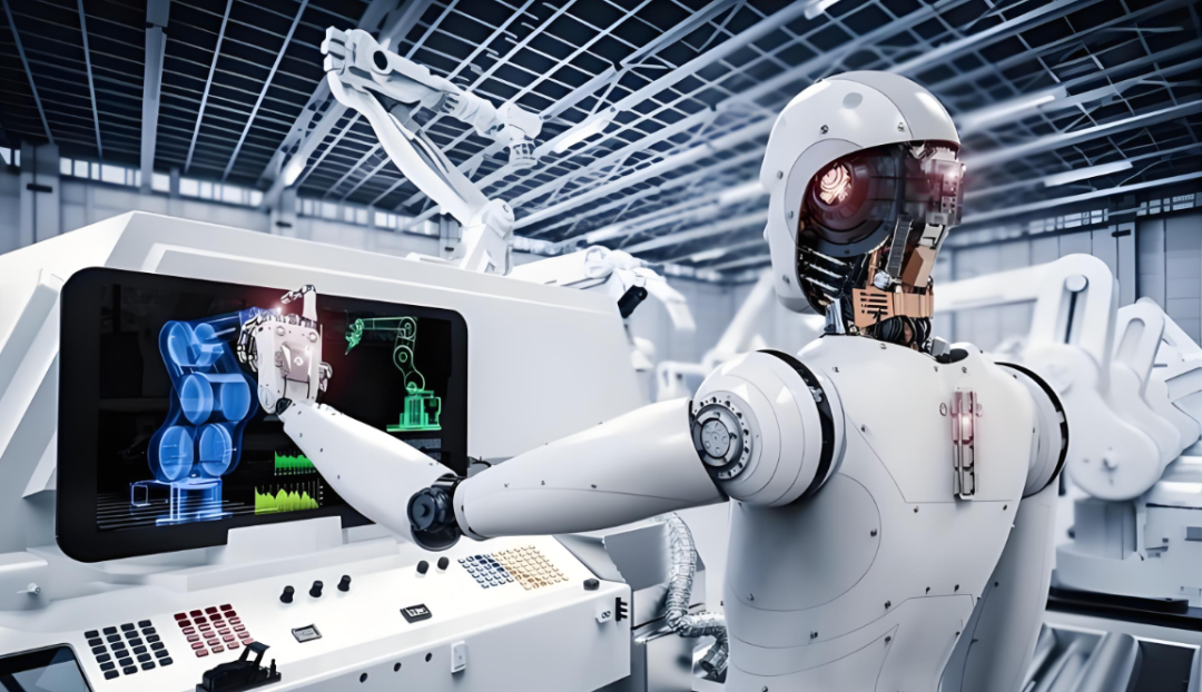 Core Components of Humanoid Robots