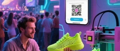 When 3D Printing Meets Fashion Trends: Redefining Future Living