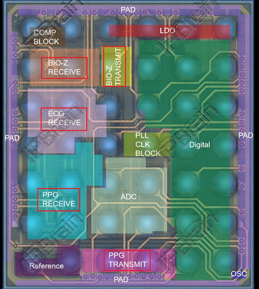 Multi-Functional Health Monitoring: How Texas Instruments AFE4500 Achieves It