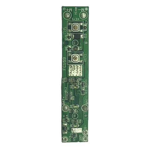 Multi-Functional Electric Tooth Cleaner Chip Solution Software Development Circuit and Chip Programming