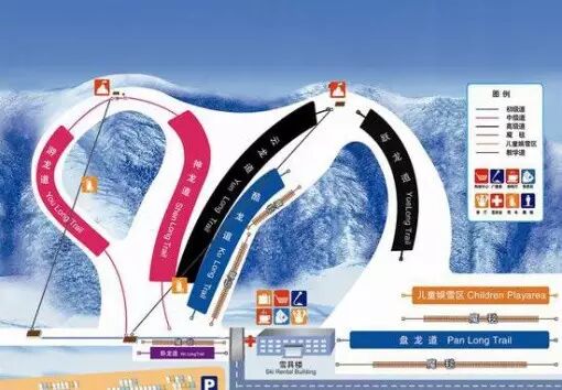 Top Five Ski Resorts Near Beijing: A Comprehensive Guide