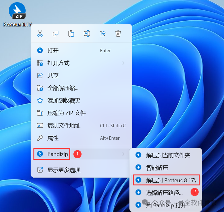 Installation Guide for Proteus 8.17 Software with Download Package