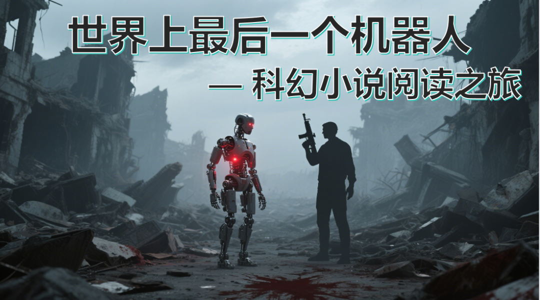 Award-Winning Lesson Plan | Bao Menghua: Teaching Design for 'The Last Robot on Earth'