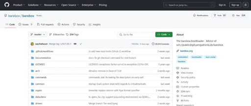 barebox: The New Favorite for Embedded Booting!
