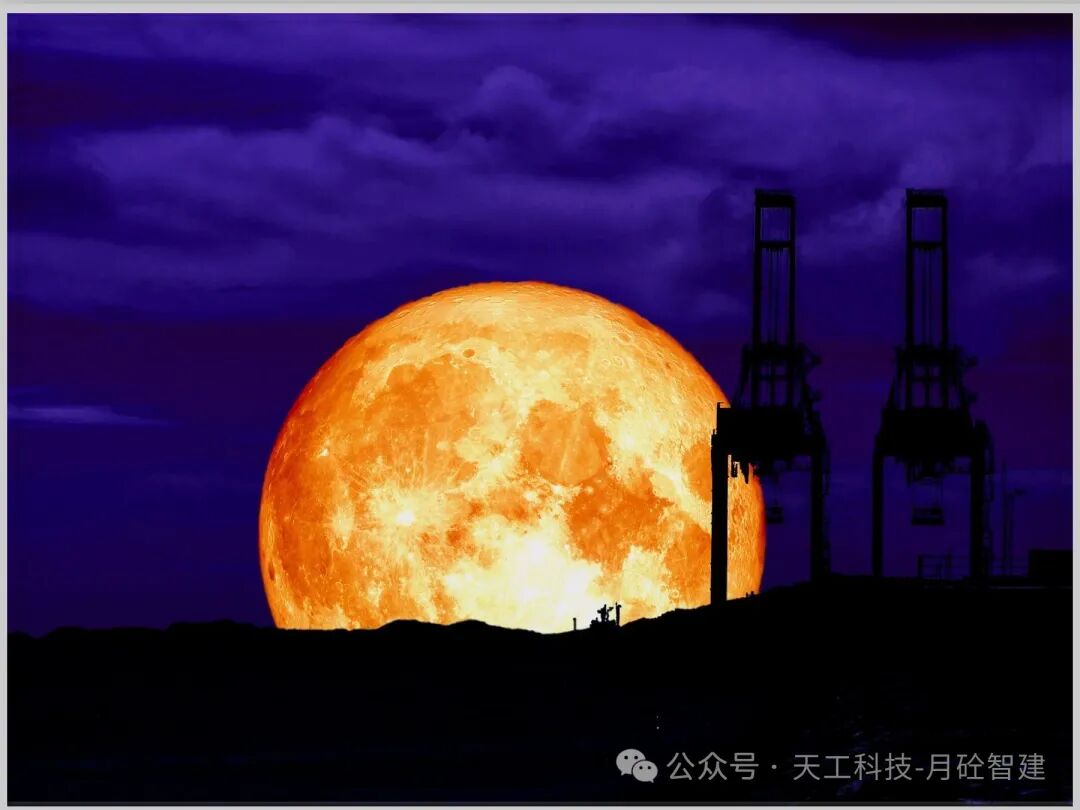 When 3D Printing Meets Lunar Bases: Tian Gong Technology - Lunar Concrete Smart Construction Envisions the Future!