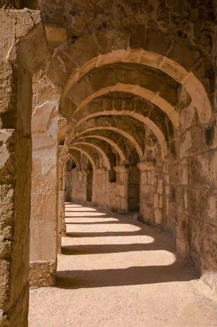 C Walker 136 - The Ancient Theater of Aspendos