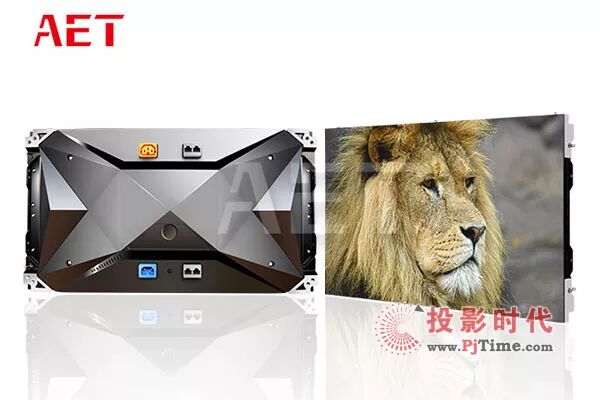 Top 10 Star Products in the Small Pitch LED Display Industry of 2017