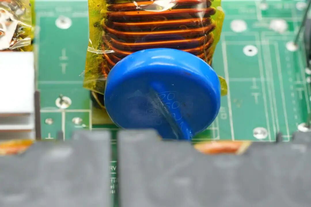 Disassembly Report: Huawei 3000W Digital Power Module