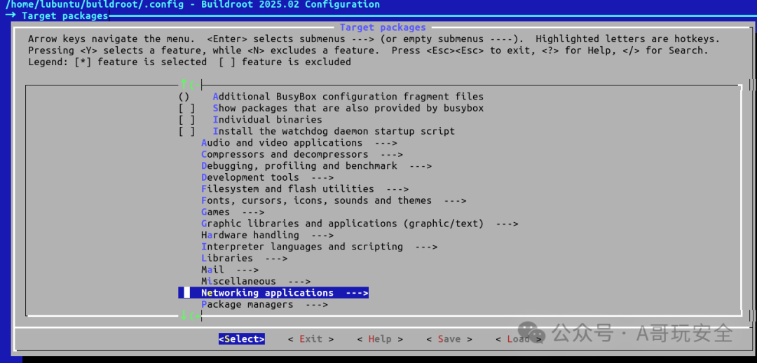Building an ARM64 Environment Based on QEMU with Buildroot
